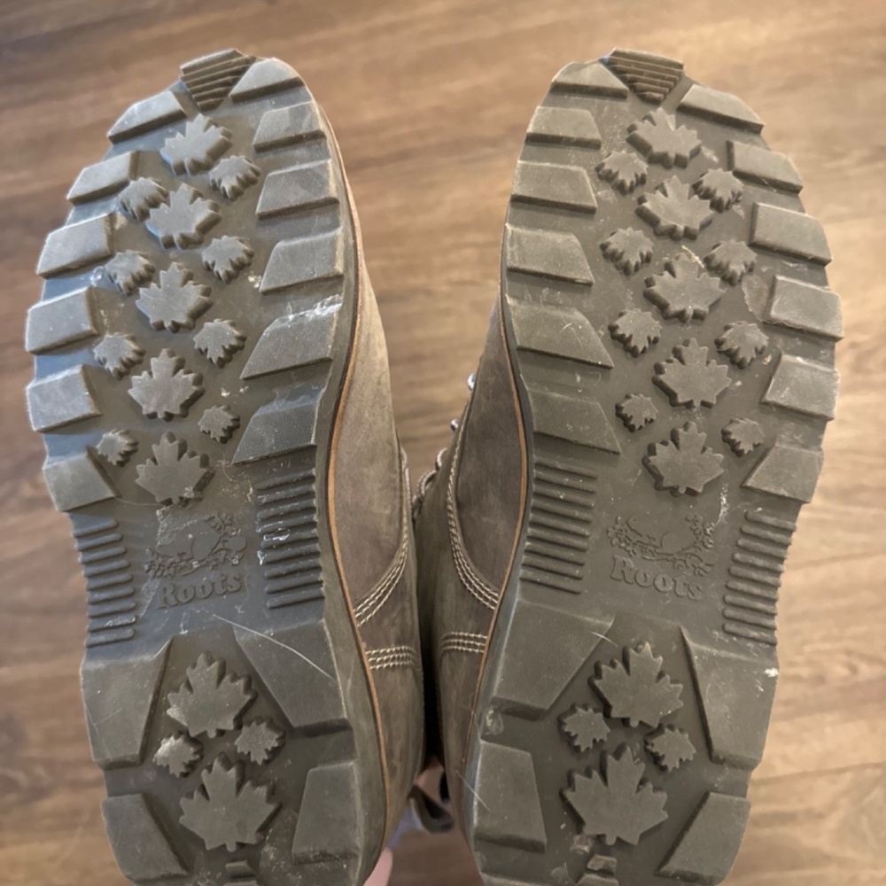 Grey Roots TUFF boots​​ - Picture 5 of 6